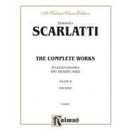 【特價】Scarlatti The Complete Works, Volume VI