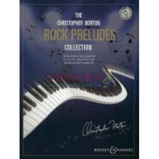 The Christopher Norton Rock Preludes + CD