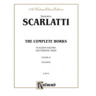【特價】Scarlatti The Complete Works, Volume IX