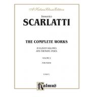 【特價】Scarlatti The Complete Works, Volume X