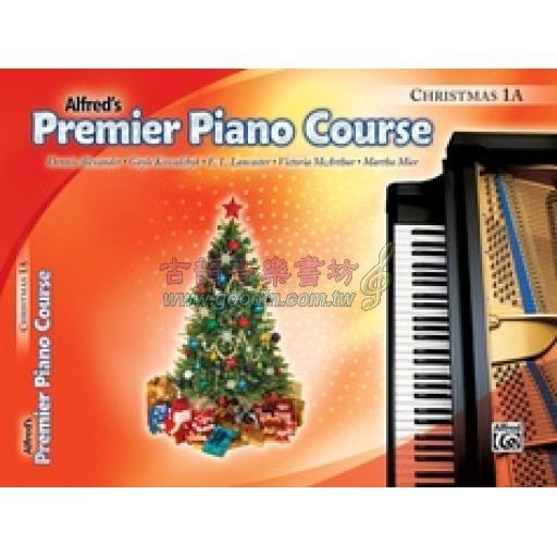 Premier Piano Course, Christmas 1A