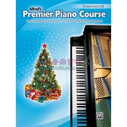 Premier Piano Course, Christmas 2A