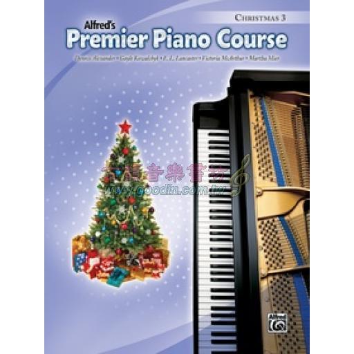 Premier Piano Course, Christmas 3