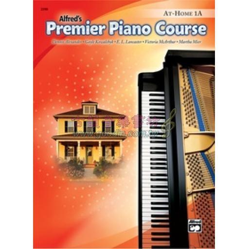 Premier Piano Course, At-Home 1A