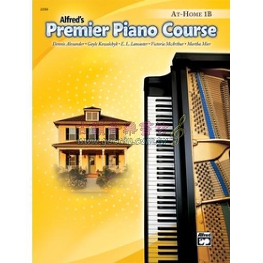 Premier Piano Course, At-Home 1B