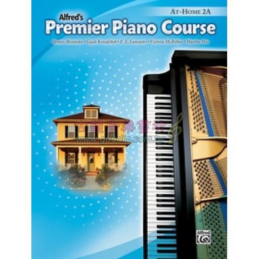 Premier Piano Course, At-Home 2A