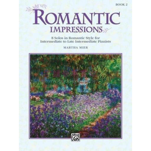 Romantic Impressions, Book 2