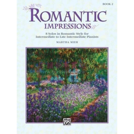 Romantic Impressions, Book 2