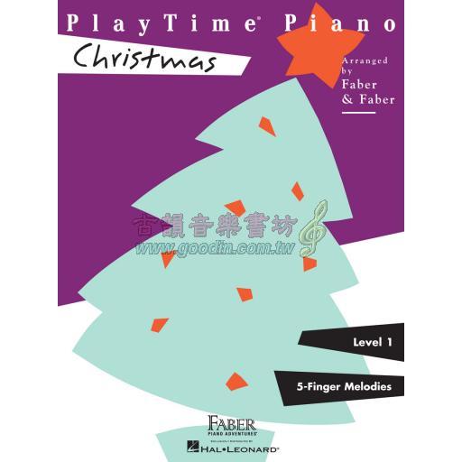 PlayTime® Piano【Christmas】– Level 1