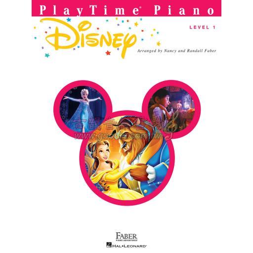 PlayTime® Piano【Disney】– Level 1
