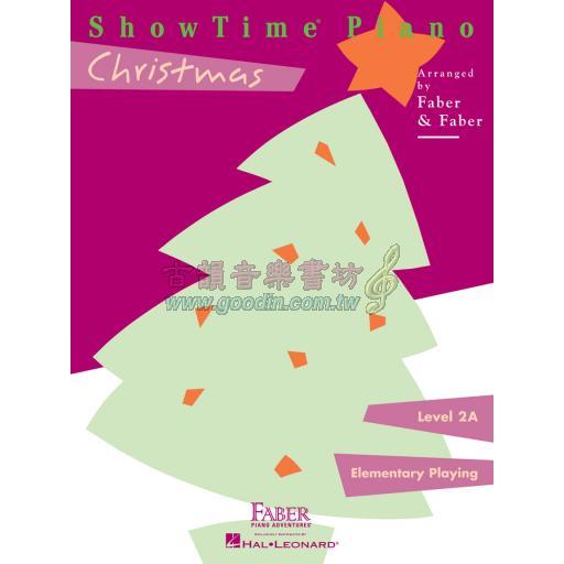 ShowTime® Piano【Christmas】– Level 2A