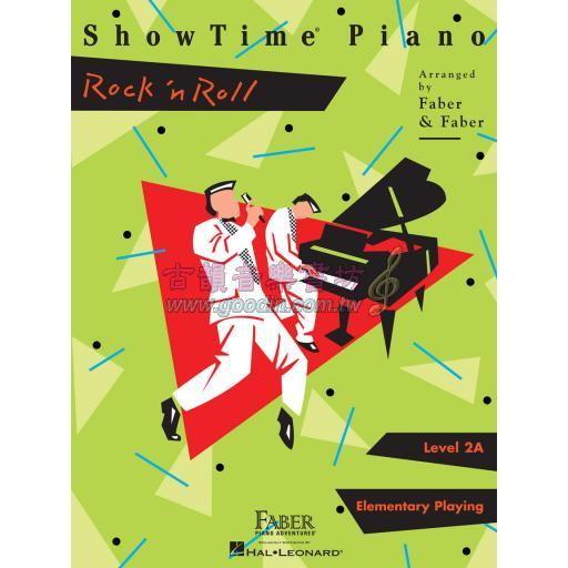 ShowTime® Piano【Rock'n Roll】– Level 2A