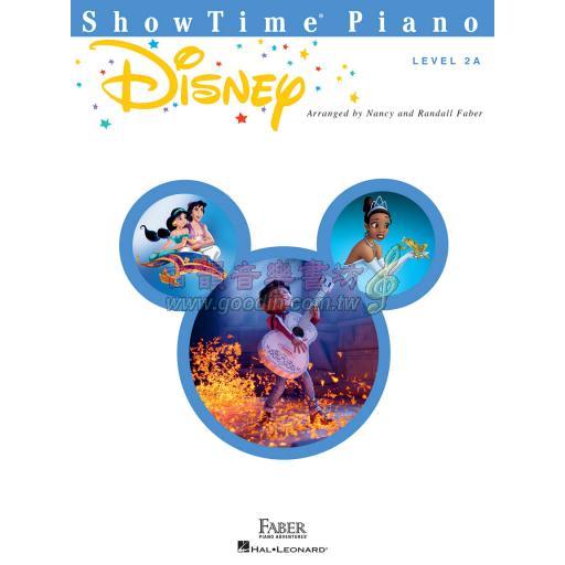 ShowTime® Piano【Disney】– Level 2A
