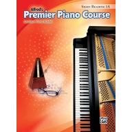Premier Piano Course, Sight Reading 1A