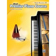 Premier Piano Course, Sight Reading 1B