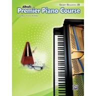 Premier Piano Course, Sight Reading 2B