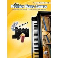 Premier Piano Course, Pop and Movie Hits 1B