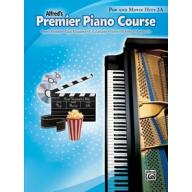 Premier Piano Course, Pop and Movie Hits 2A