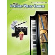 Premier Piano Course, Pop and Movie Hits 2B