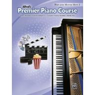 Premier Piano Course, Pop and Movie Hits 3