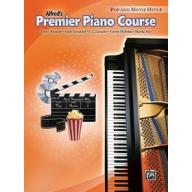 Premier Piano Course, Pop and Movie Hits 4