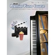 Premier Piano Course, Pop and Movie Hits 6 <售缺>