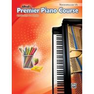 Premier Piano Course, Notespeller 1A