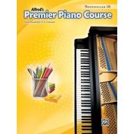 Premier Piano Course, Notespeller 1B