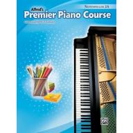 Premier Piano Course, Notespeller 2A