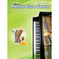 Premier Piano Course, Notespeller 2B