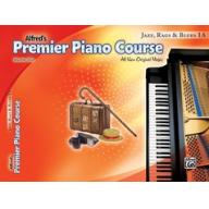 Premier Piano Course, Jazz, Rags & Blues 1A 