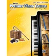 Premier Piano Course, Jazz, Rags & Blues 1B 