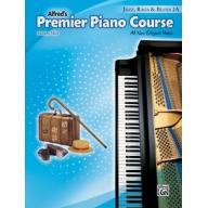 Premier Piano Course, Jazz, Rags & Blues 2A