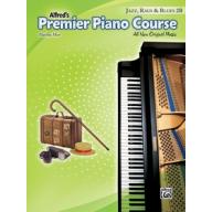 Premier Piano Course, Jazz, Rags & Blues 2B