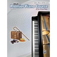 Premier Piano Course, Jazz, Rags & Blues 6