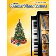 Premier Piano Course, Christmas 1B