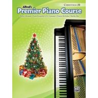 Premier Piano Course, Christmas 2B