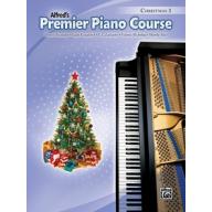 Premier Piano Course, Christmas 3