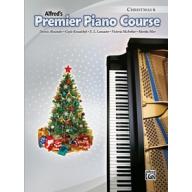 Premier Piano Course, Christmas 6