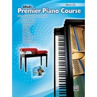 Premier Piano Course, Duet 2A