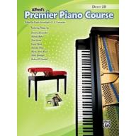 Premier Piano Course, Duet 2B