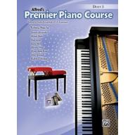 Premier Piano Course, Duet 3