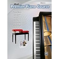 Premier Piano Course, Duet 6