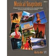 Musical Snapshots, Book 3