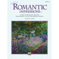 Romantic Impressions, Book 2