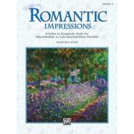 Romantic Impressions, Book 3 