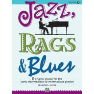 Jazz, Rags & Blues, Book 2