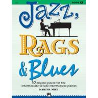 Jazz, Rags & Blues, Book 3 