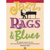 Jazz, Rags & Blues, Book 5