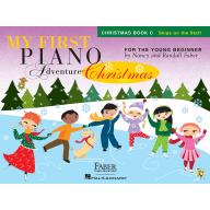 【Faber】My First Piano Adventure – Christmas Book C